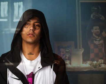 El editado de un tema de Duki con Messi que causa furor en las redes