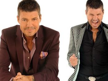 El look Tinelli 2015: su diseñador y el secreto para la piel