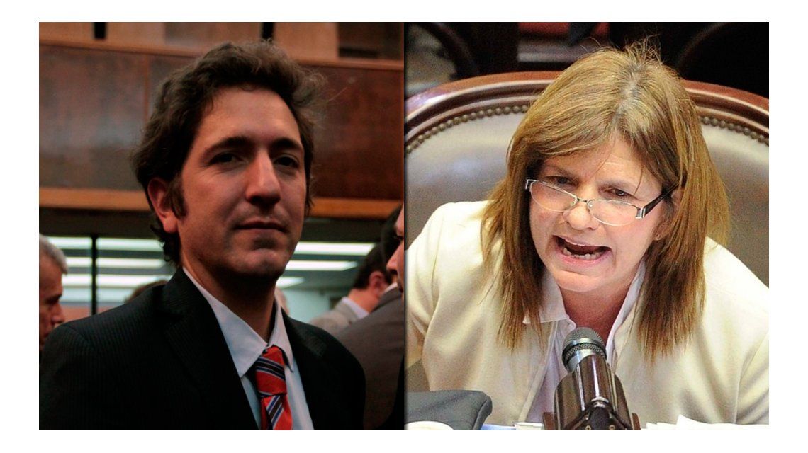 Casanello Casanello vs. Bullrich: la pelea tras la Time Warp