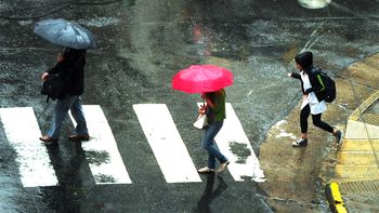 renuevan el alerta por tormentas severas y caida de granizo renuevan el alerta por tormentas severas y caida de granizo