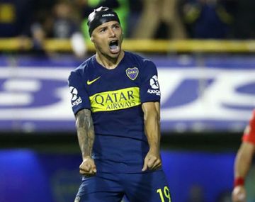 La condición que puso Mauro Zárate para renovar su contrato con Boca