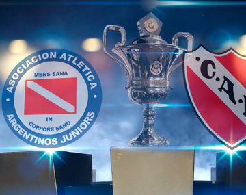 Argentinos Juniors vs. Independiente por la Superliga: horario