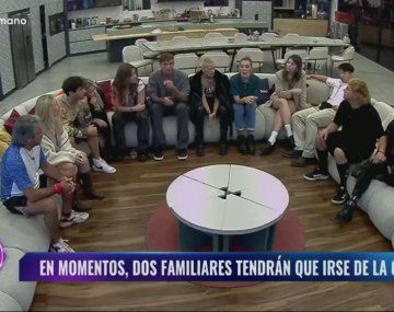 Sorpresa total en Gran Hermano: qué familiar se ganó un viaje a Varadero