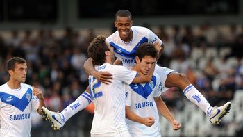 llego la rotacion: gareca mete nueve cambios ante lanus llego la rotacion: gareca mete nueve cambios ante lanus