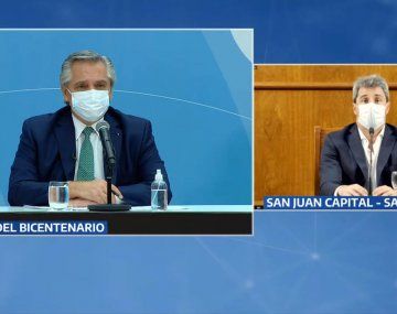 Si hacemos política con la pandemia condenamos a los argentinos