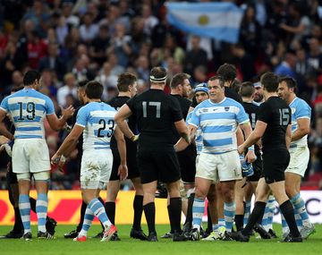 Éstos son Los Pumas que jugarán el segundo partido ante Georgia