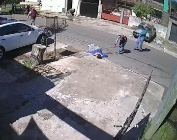 Brutal crimen en Ingeniero Budge: mataron a un hombre a fierrazos