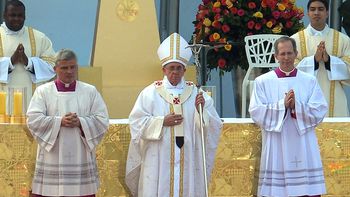 no tengan miedo de ser generosos con cristo no tengan miedo de ser generosos con cristo