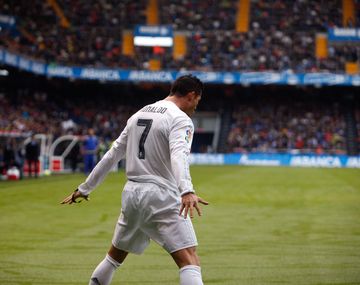 El Real Madrid hizo su parte pero no le alcanzó