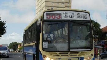 Un joven se masturbó y eyaculó sobre una pasajera Un joven se masturbó y eyaculó sobre una pasajera