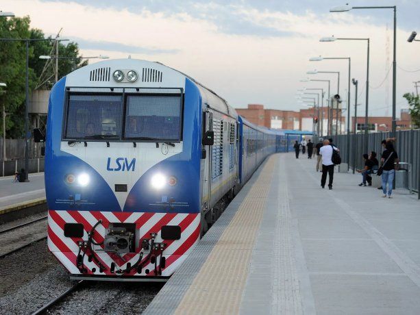 Los trenes San Martín y Mitre funcionarán con servicios limitados por obras durante el fin de semana