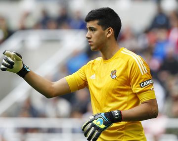 Gerónimo Rulli será refuerzo de Montpellier