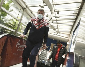 Por qué Falcioni no dirige a Independiente hoy frente a Unión