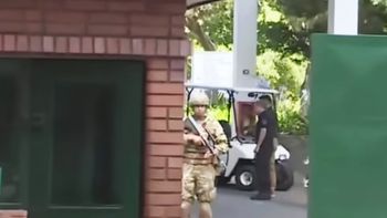 muerte de un soldado en quinta de olivos: investigan una carta y una deuda millonaria muerte de un soldado en quinta de olivos: investigan una carta y una deuda millonaria