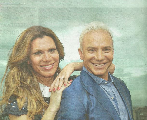 Dos ex enemigos se unen: Flor de la V y Flavio Mendoza hablan de todos y disparan sin piedad