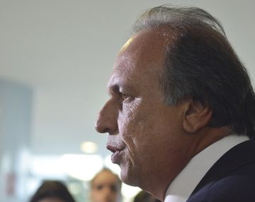 Luiz Fernando Pezao, gobernador de Río de Janeiro. Foto: José Cruz/ Agência Brasil (08/04/2014)