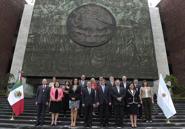 Boudou desde México: El fallo del juez Griesa generó un limbo jurídico