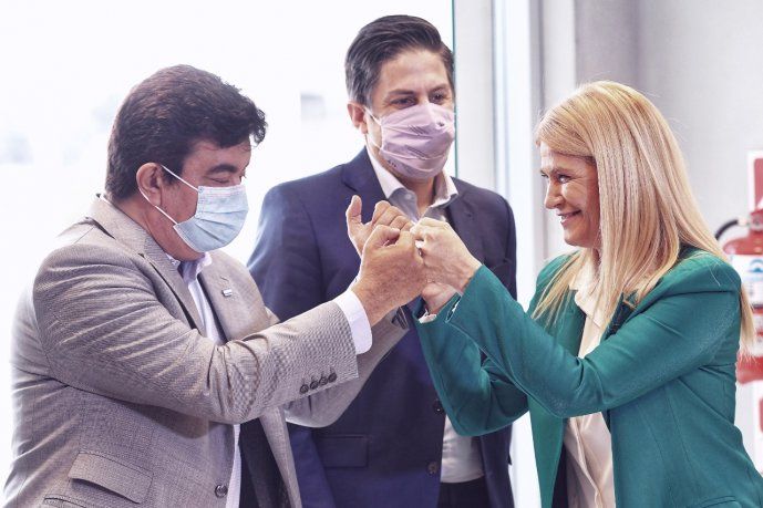 Fernando Espinoza: La Matanza abrirá el Centro Universitario de la Innovación