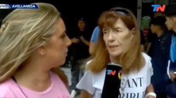 Cronista de TN quiso chicanear a jubiladas porque no trabajan y se volvió viral por el repudio