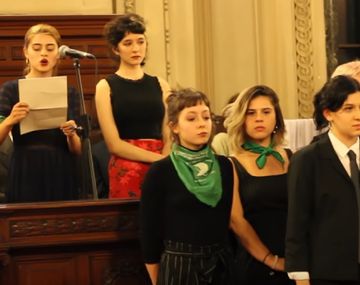 Denuncian a docentes