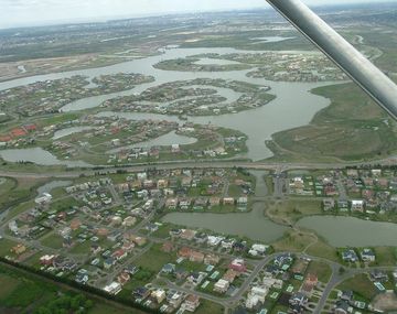 Expertos explican los efectos de los mega countries levantados sobre humedales