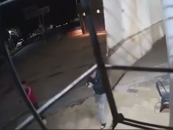 Nueva pelea en una cancha de Merlo: algunos de los involucrados estaban armados