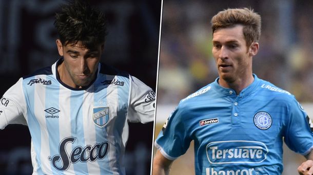 Atlético Tucumán recibe a Belgrano