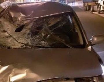 Un hombre alcoholizado atropelló y mató a una pareja de motociclistas en Tigre