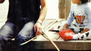 hablo jorge taiana, ¿el novio de claudia villafane? hablo jorge taiana, ¿el novio de claudia villafane?