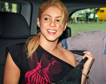 Shakira y Piqué ya tienen el nombre para su hijo