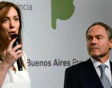 María Eugenia Vidal anunció la reforma en el Servicio Penitenciario Bonaerense