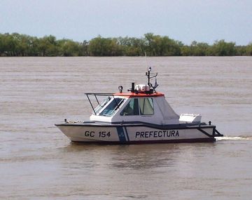 Un hombre murió tras un accidente en una embarcación&nbsp;