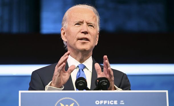 Joe Biden ordena a la Inteligencia desclasificar información sobre el origen del Covid-19