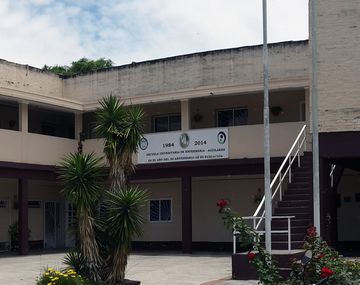 Escuela de Enfermería de Aguilares.