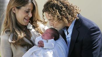 David Bisbal hija