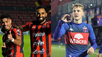 Patronato recibe a Tigre en Paraná. Patronato recibe a Tigre en Paraná.