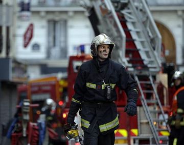 Al menos ocho muertos en un incendio en un edificio en el norte de París