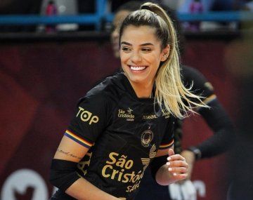 La jugadora de voley que gana más dinero en OnlyFans que en una cancha