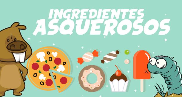 Los cinco ingredientes asquerosos que seguro comés todos los días