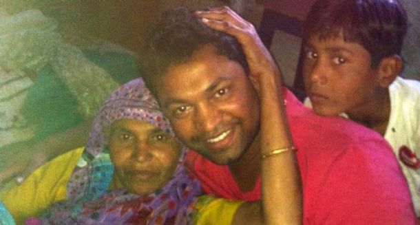 Saroo BrierleySaroo Brierley