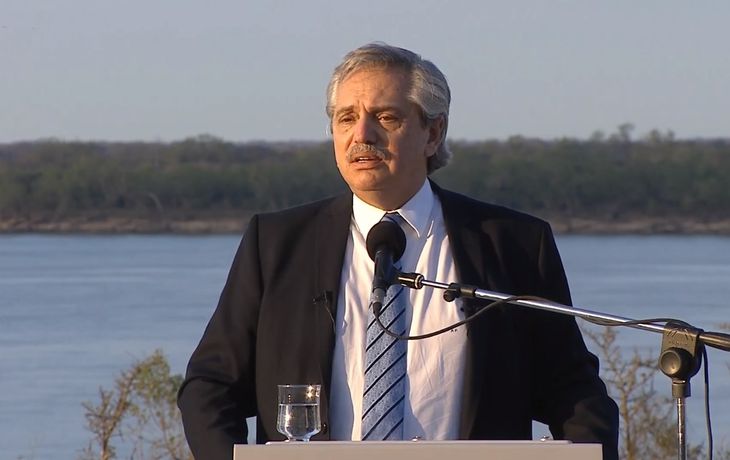 Alberto Fernández quiere retomar su agenda federal con actividades al interior