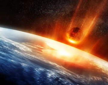 La NASA y los cálculos sobre el posible impacto de un asteroide contra la Tierra.