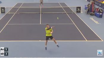 no busquen mas: este es el mejor punto del ano en el tenis no busquen mas: este es el mejor punto del ano en el tenis