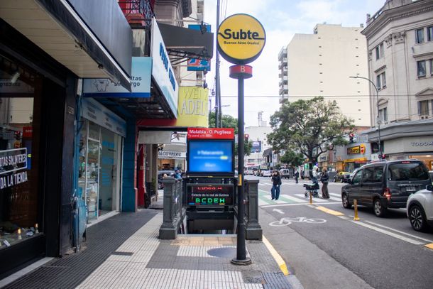 Una estación del subte B estará cerrada por dos meses: de cuál se trata
