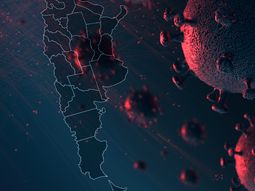 Confirman seis nuevas muertes y 87 nuevos casos de coronavirus en la Argentina