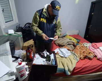 Desbarataron una banda que distribuía pornografía infantil a nivel internacional