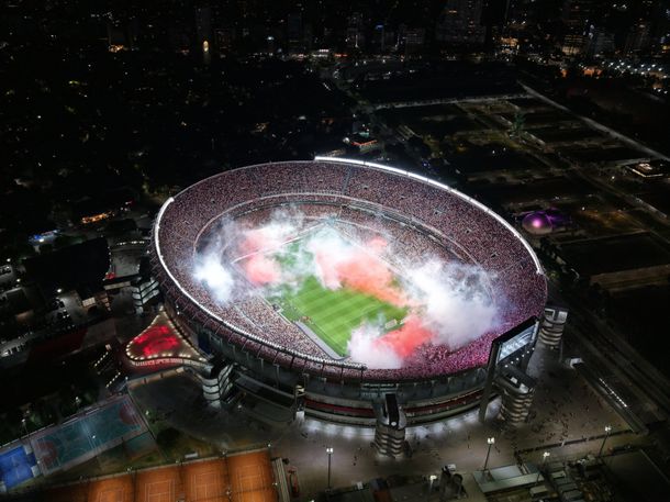 Nuevas obras en el Monumental: así quedó el lujoso vestuario visitante de River