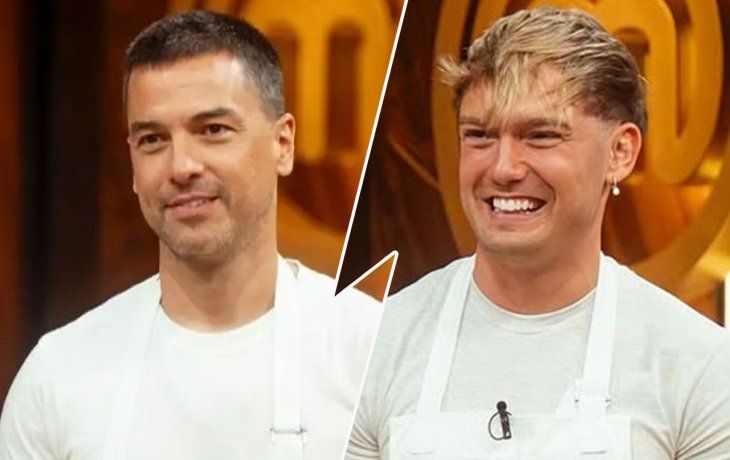 Ian Lucas habló de su cruce con Chino Leunis en MasterChef y reveló detalles desconocidos