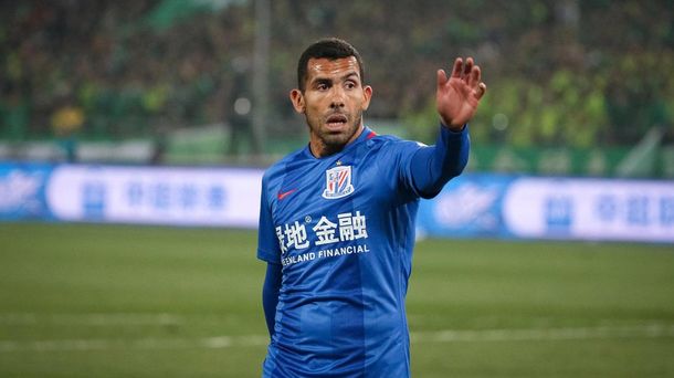 Carlos Tevez