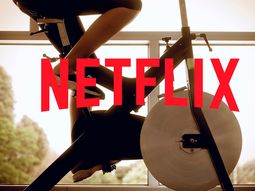 Cycflix, una bicicleta que no te dejará ver Netflix si no pedaleas 